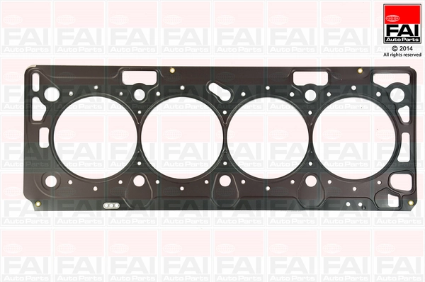 Gasket, cylinder head